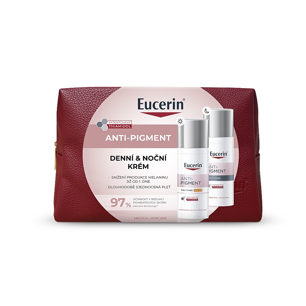 Eucerin Anti-Pigment denní&noční krém Vánoce 2025