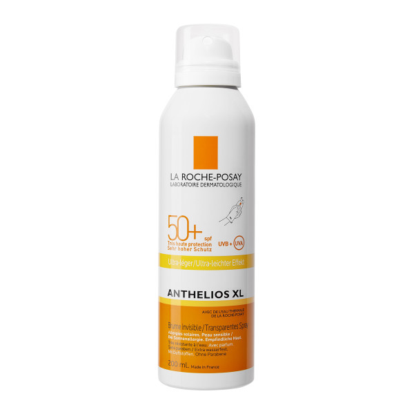 La Roche-posay Anthelios sprej tělo SPF 50+ 200ml