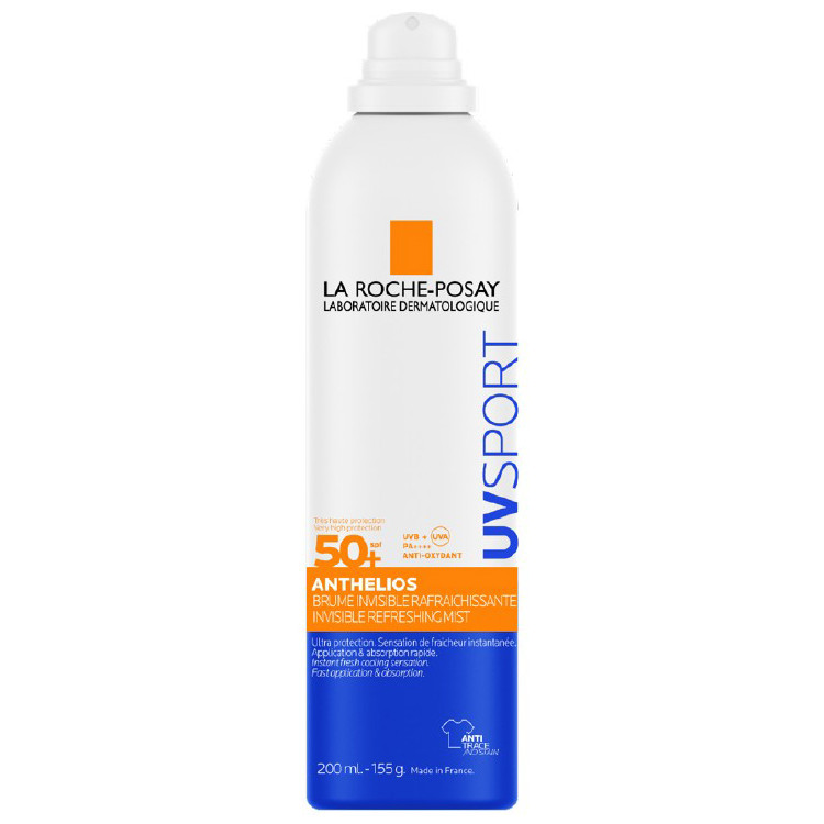 La Roche-posay Anthelios UV sport mlha SPF50+ 200ml