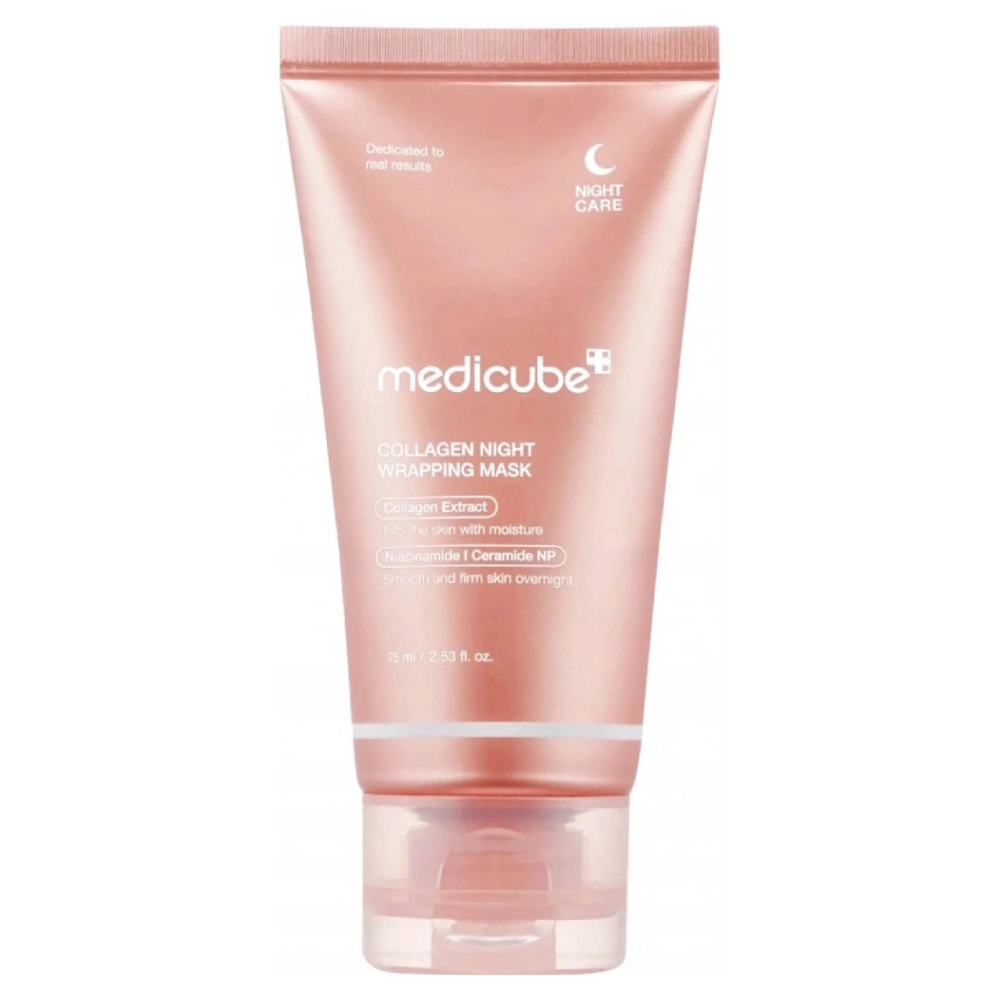 Medicube kolagenová noční pleťová maska 75ml