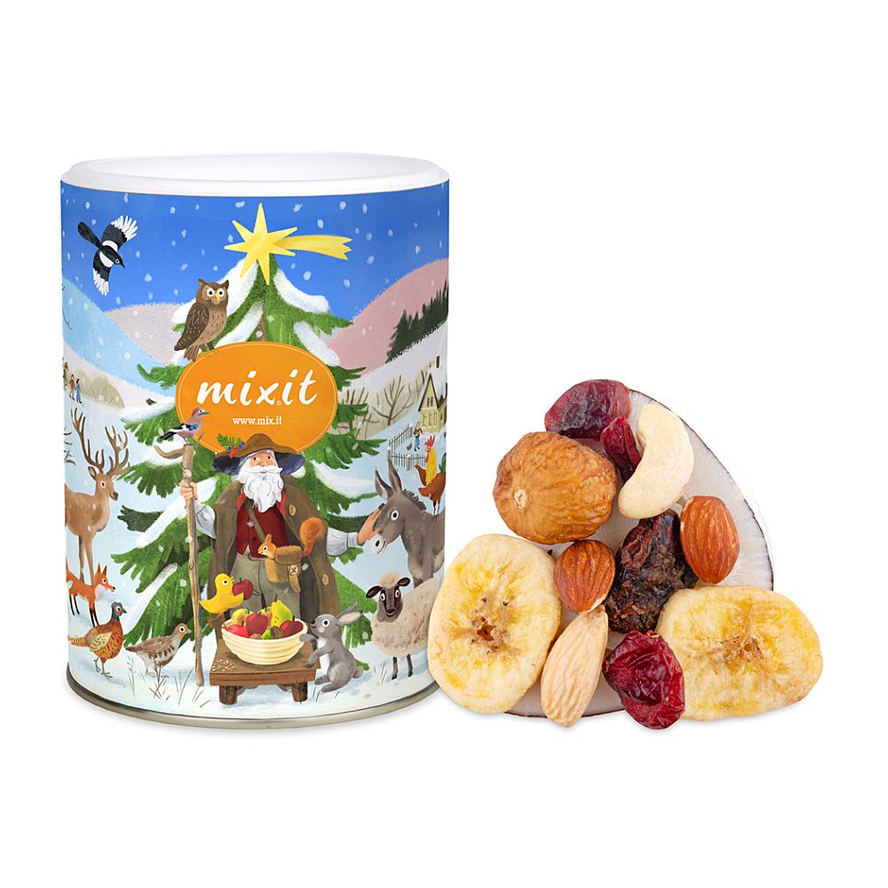 Mixit Mikulášské nadělení 400g