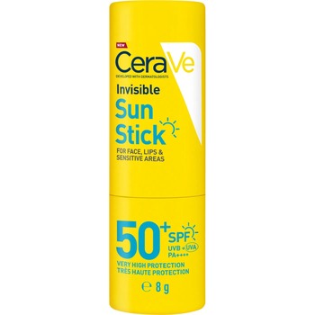 Cerave Ochranná opalovací tyčinka SPF50+ 8 g