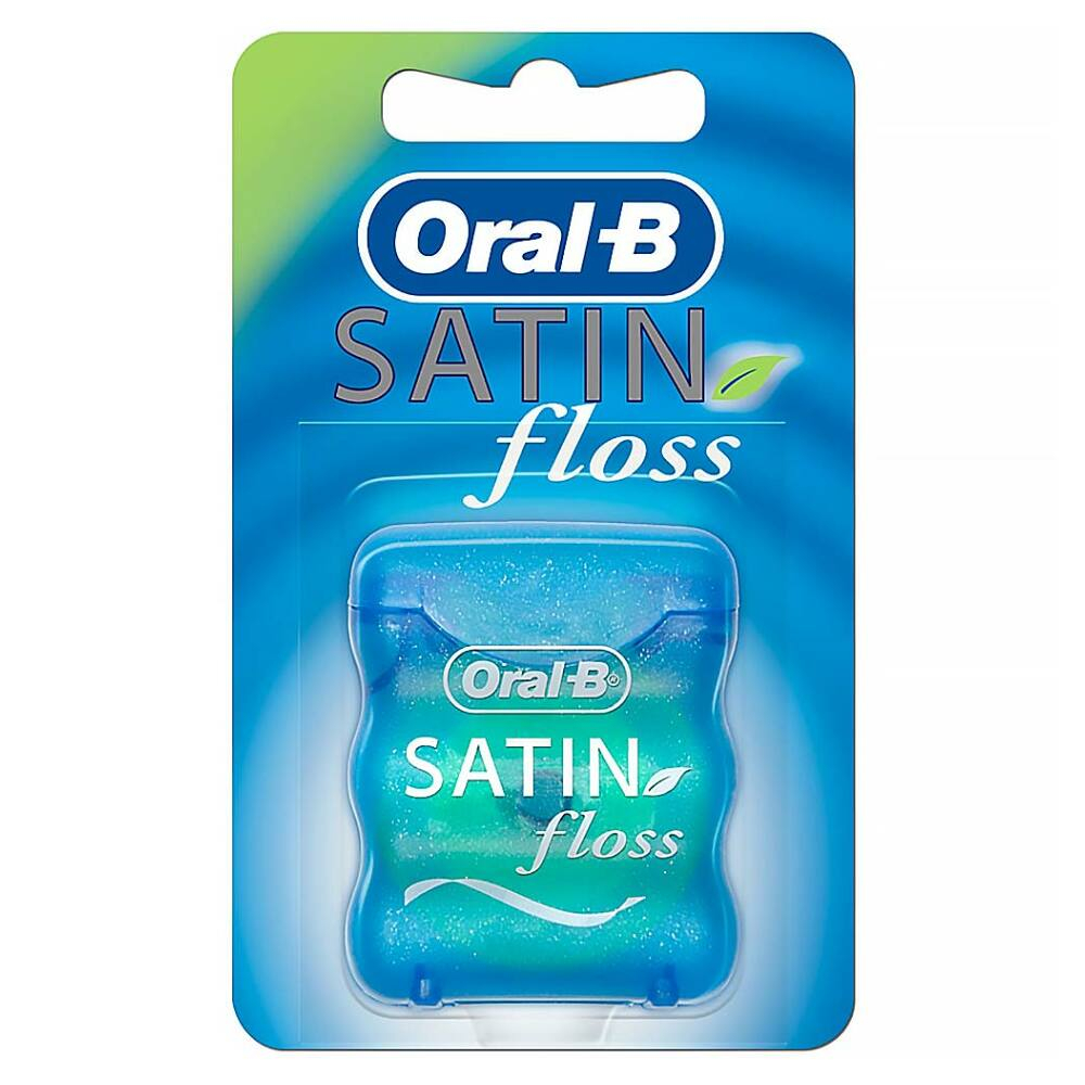 Oral-B Floss Satin dentální nit 25m