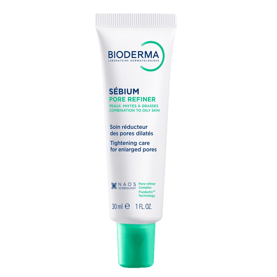 Bioderma Sébium Pore Refiner matující krém 30ml
