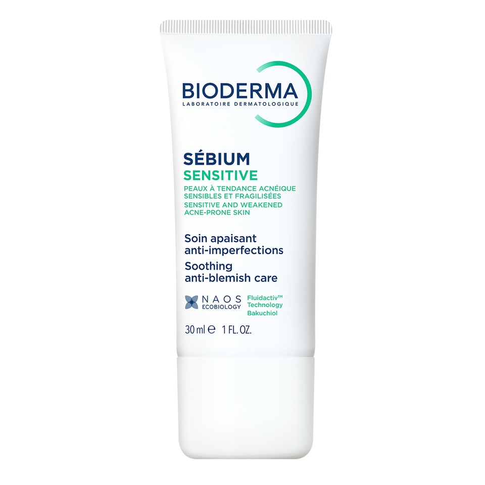 Bioderma Sébium Sensitive Krém 30ml