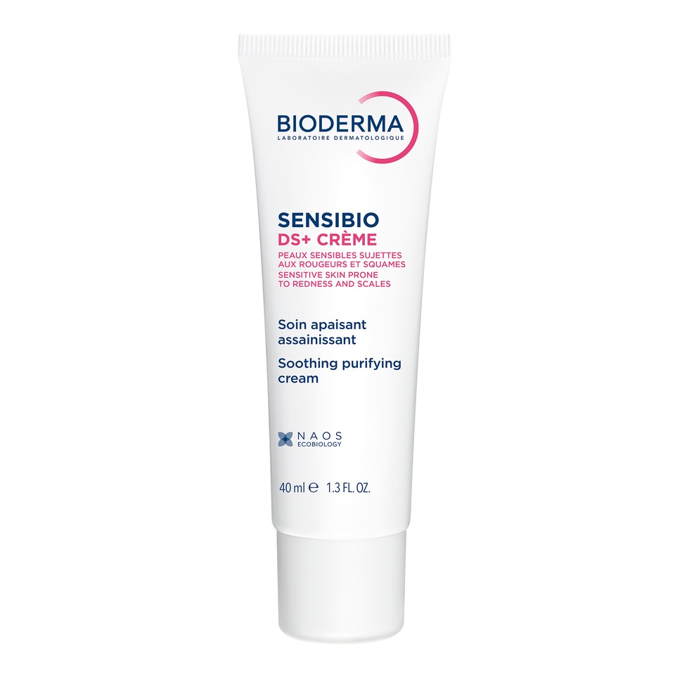 Bioderma Sensibio DS+ Zkliňují krém 40ml