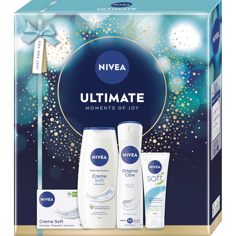 Nivea Box Ultimate Set 2025