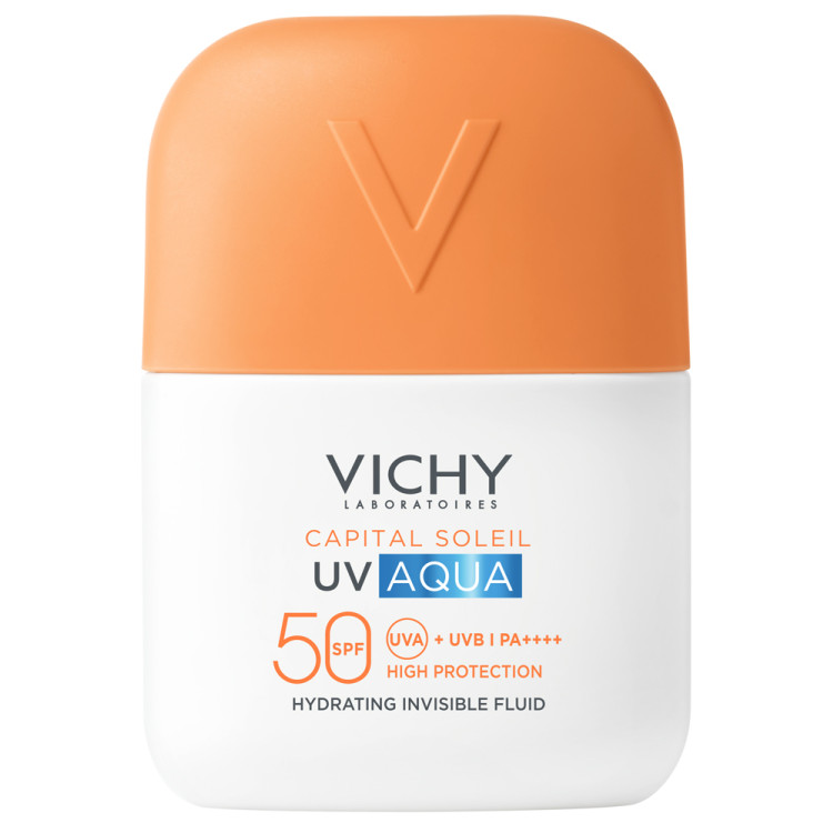 Vichy Capital Soleil UV aqua fluid SPF50 50ml