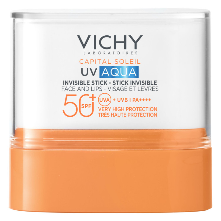 Vichy Capital Soleil UV aqua tyčinka SPF50+ 9 g