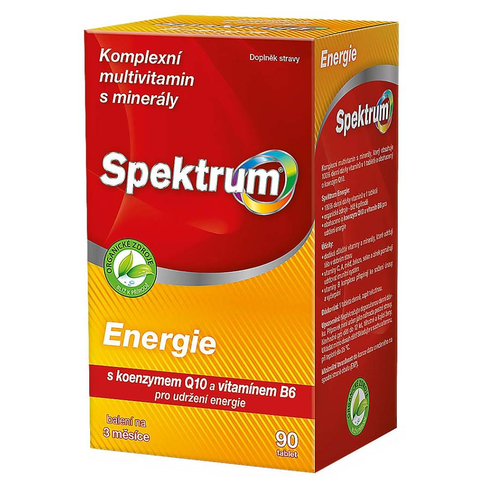 Walmark Spektrum Energy 90 tablet