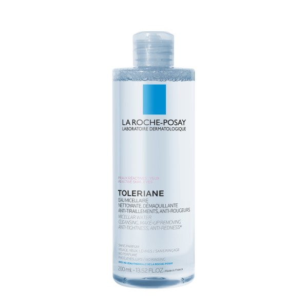 La Roche-posay Ultra reactive micelární voda 200ml