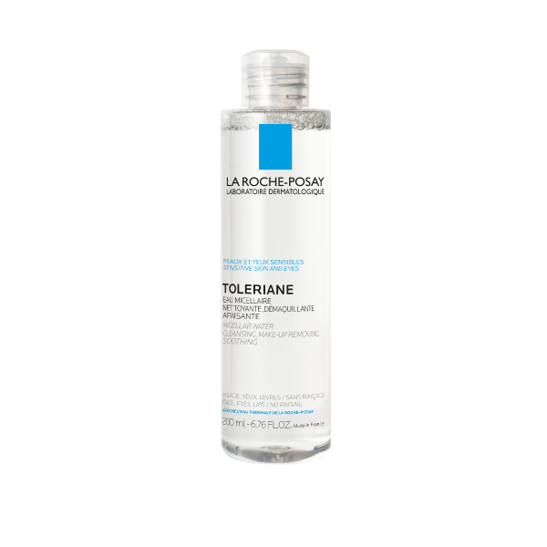 La Roche-posay Toleriane Micelární voda 200ml