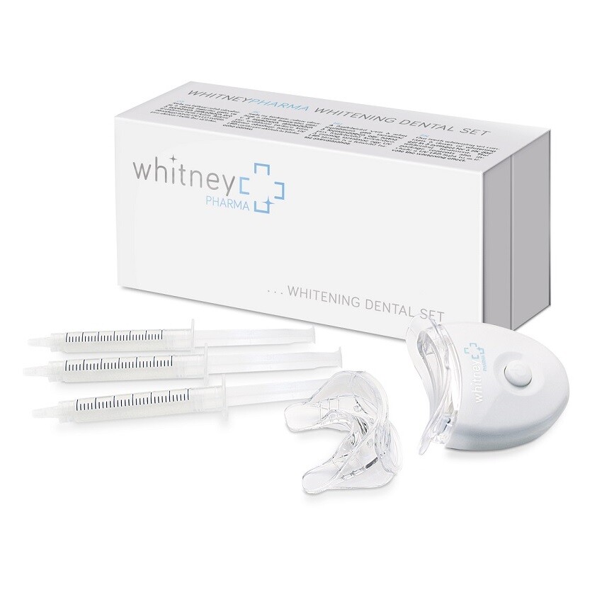 WhitneyPharma whitening dental set 3x3ml