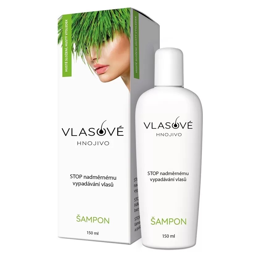 Vlasové Hnojivo šampon 150 ml