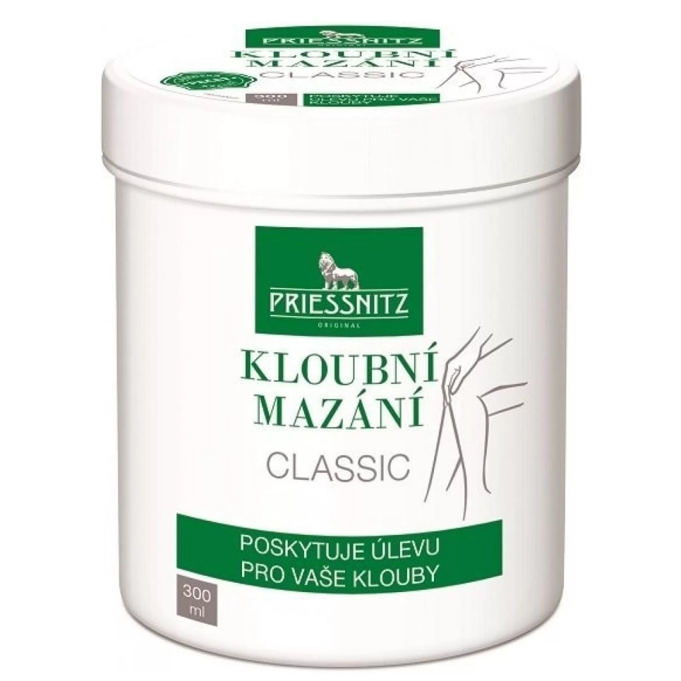 Priessnitz kloubní mazání Classic 300ml