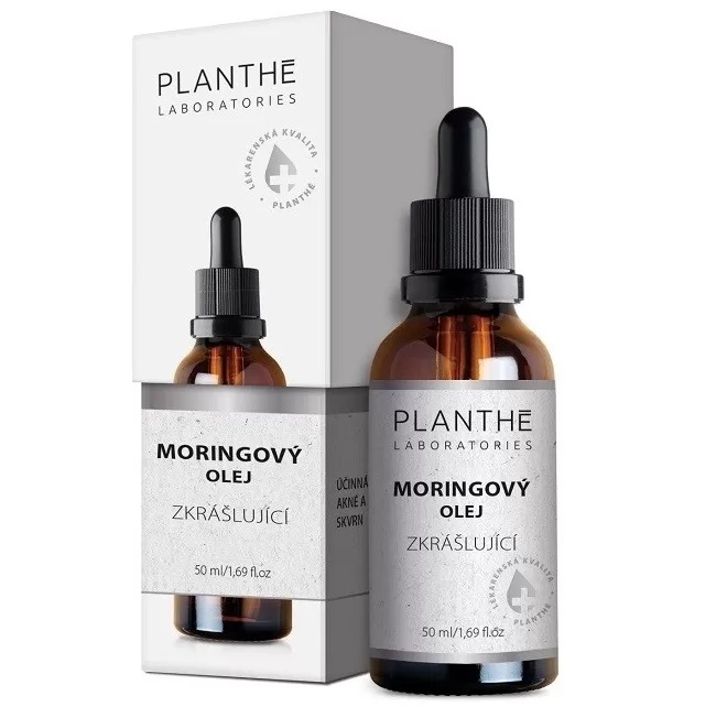 Planthé Moringový olej zkrášlující 50 ml