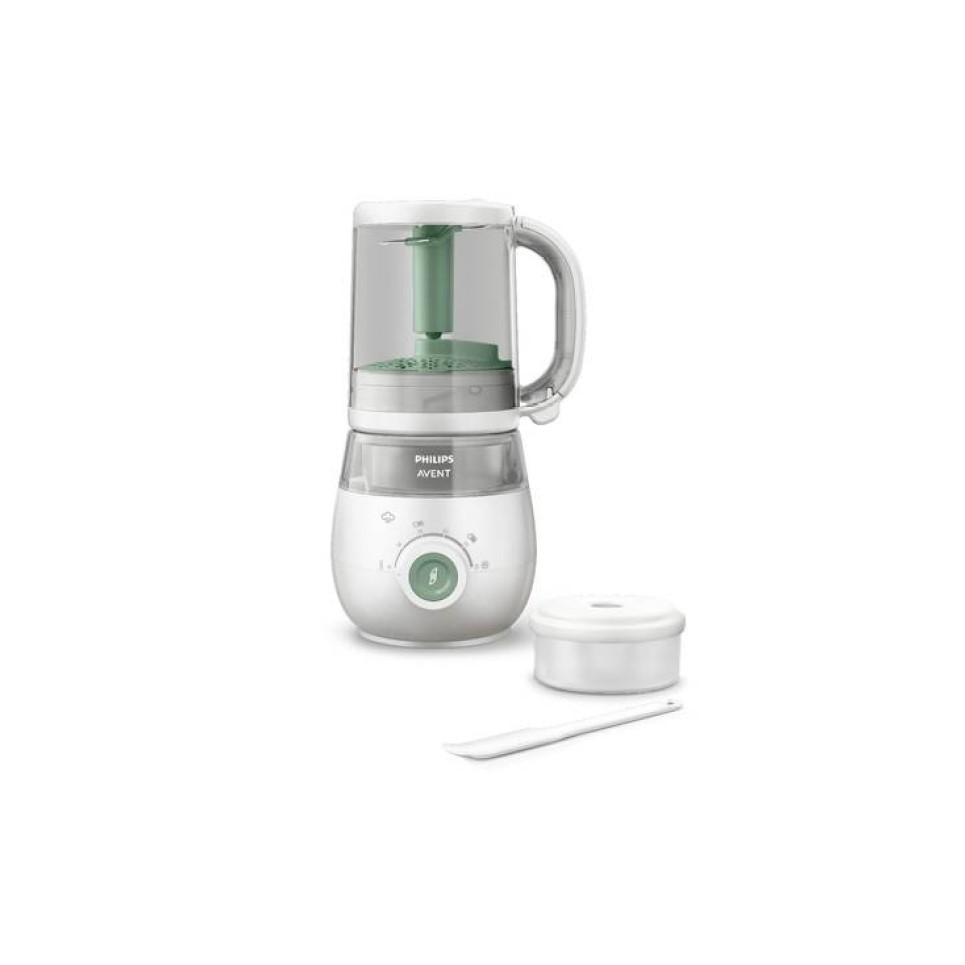 Avent Parní Hrnec S Mixérem 4v1