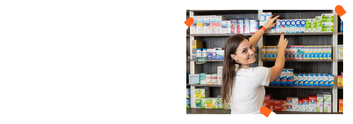 Osobní odběr zdarma