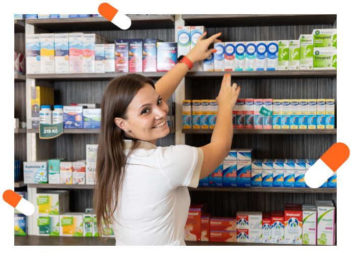 Osobní odběr zdarma