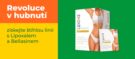 Získejte štíhlou linii s Lipoxalem a Bellasinem: Cesta k vysněnému tělu!