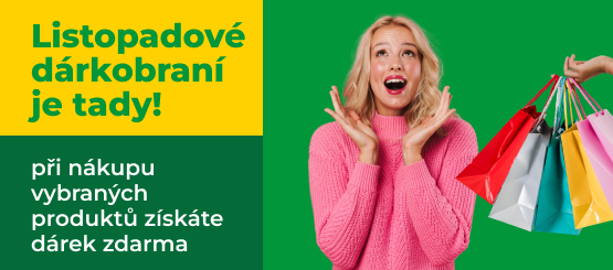 Dárkobraní je tady! Oral-B teď navíc s cashbackem.