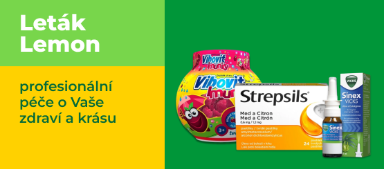 Leták Lemon