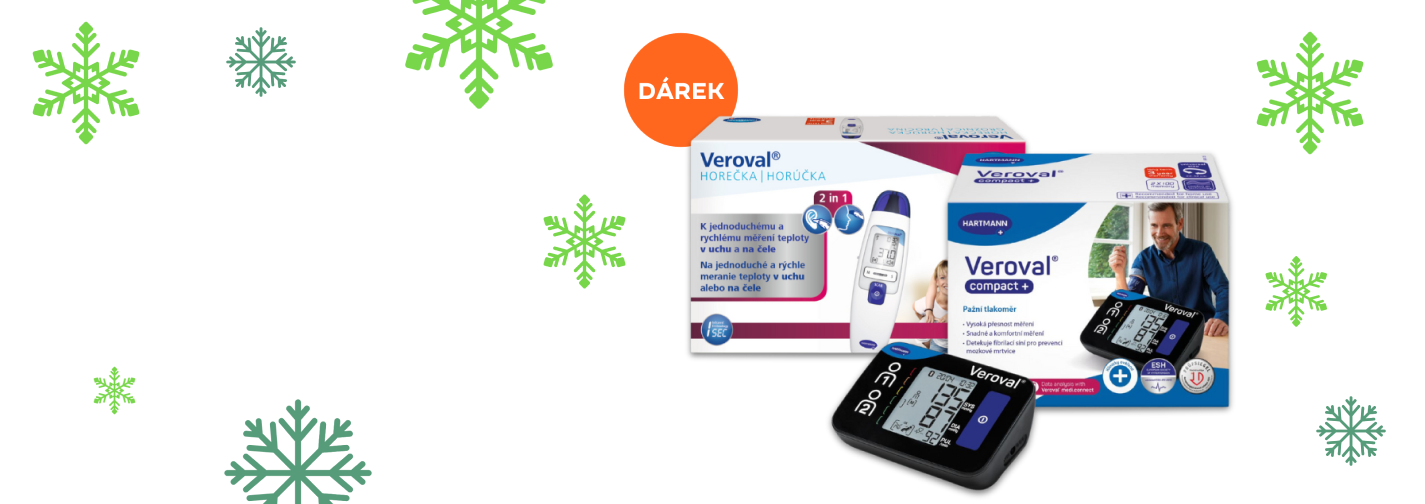 Infračervený teploměr ZDARMA