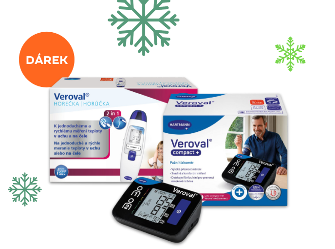 Infračervený teploměr ZDARMA