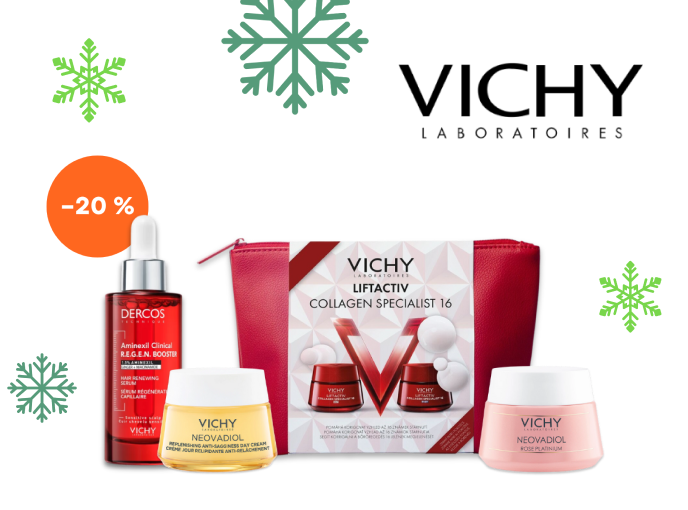Vichy se slevou