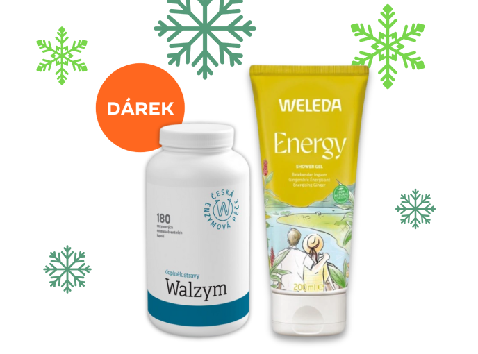 Enzymový produkt nové generace