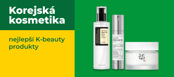 Korejská kosmetika – Nejlepší K-beauty produkty