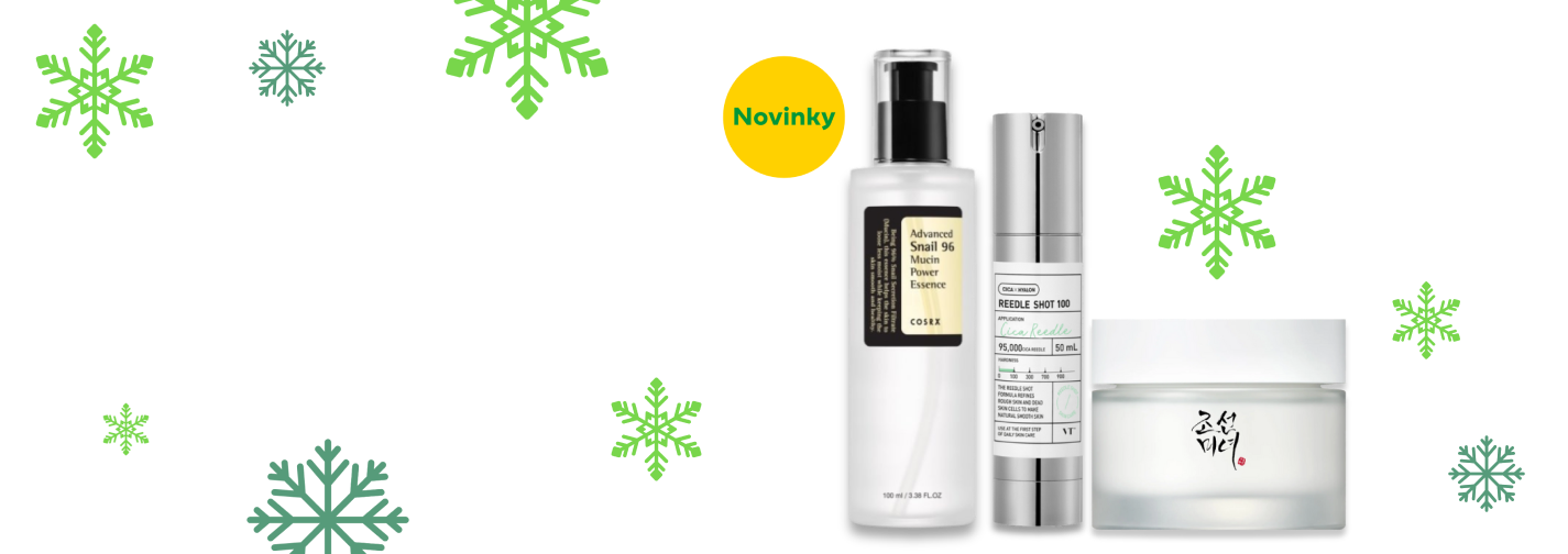 Nejlepší K-beauty produkty