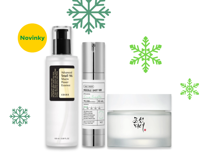 Nejlepší K-beauty produkty