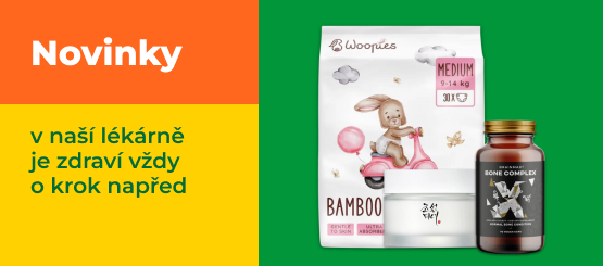 Novinky pro vaše zdraví a péči