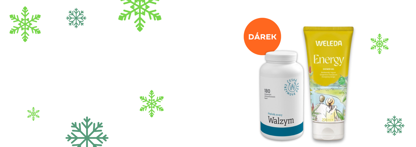 Enzymový produkt nové generace