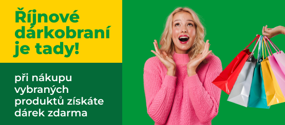 Dárkobraní je tady!