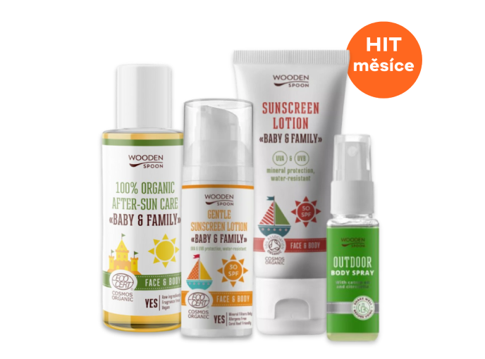 BIO kosmetika Wooden Spoon