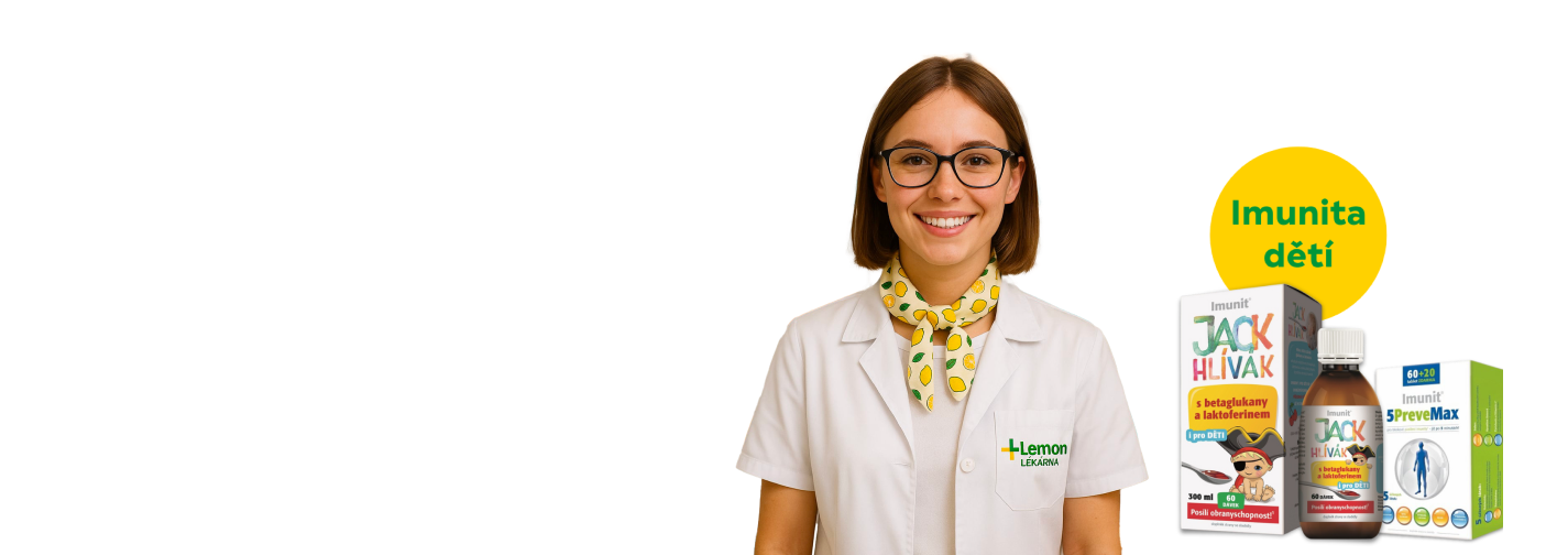 Posílení imunity do školy