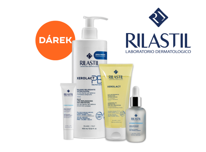 Dermokosmetika přímo z Itálie