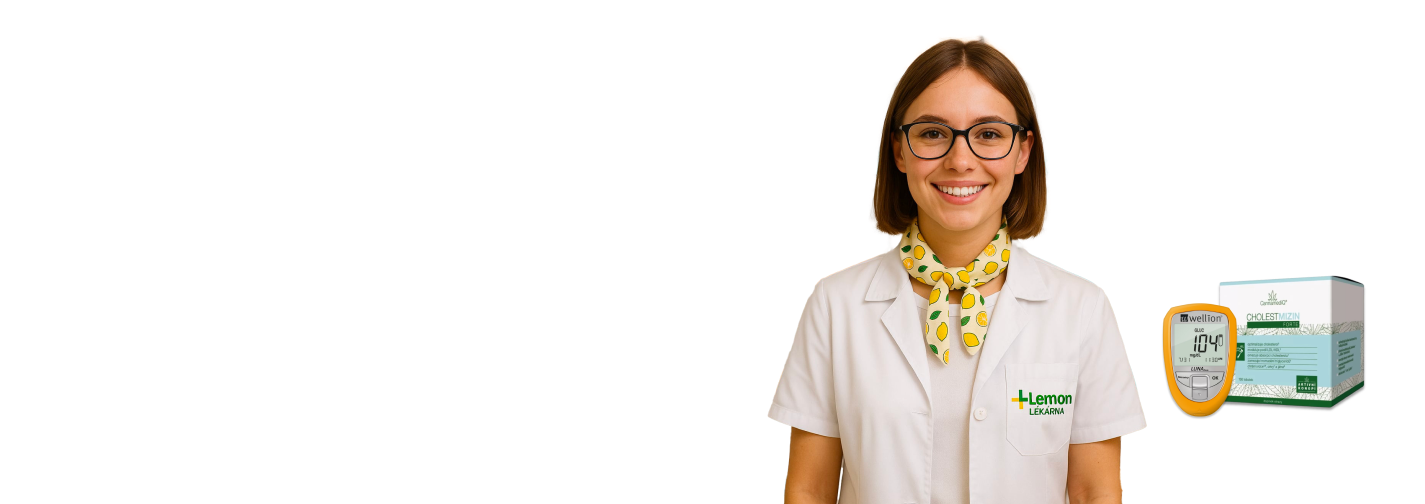 Jak snížit vysoký cholesterol?