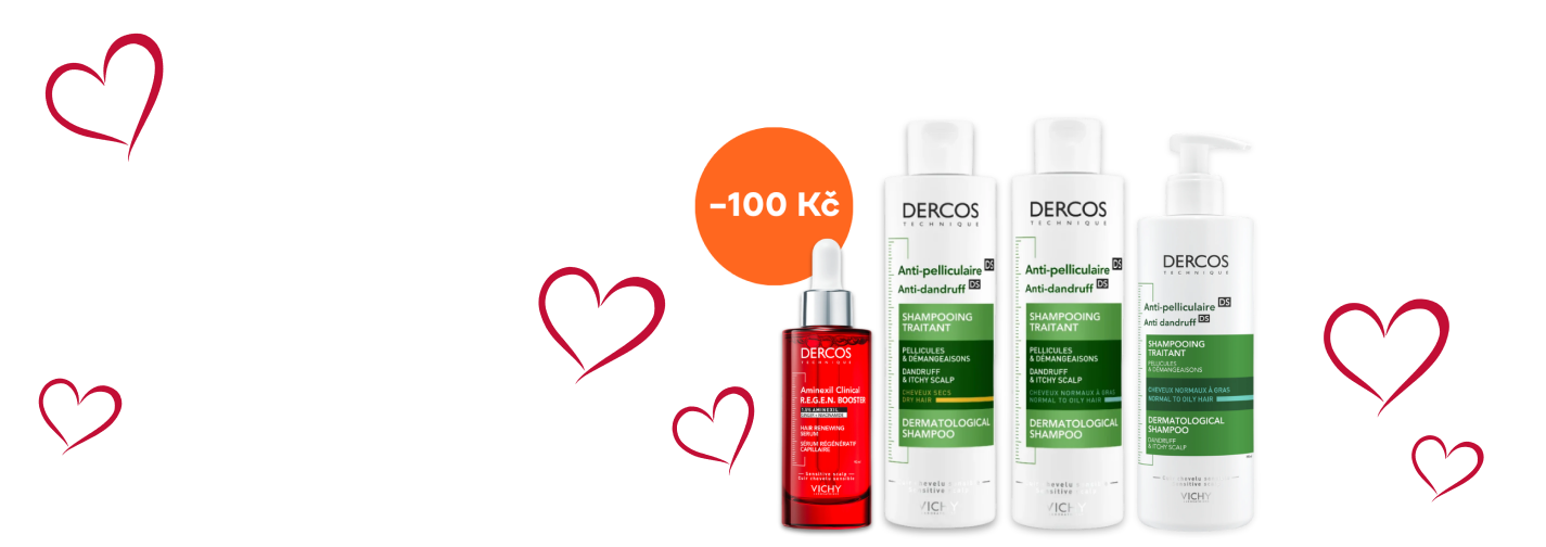 Jarní akce na vlasovou péči