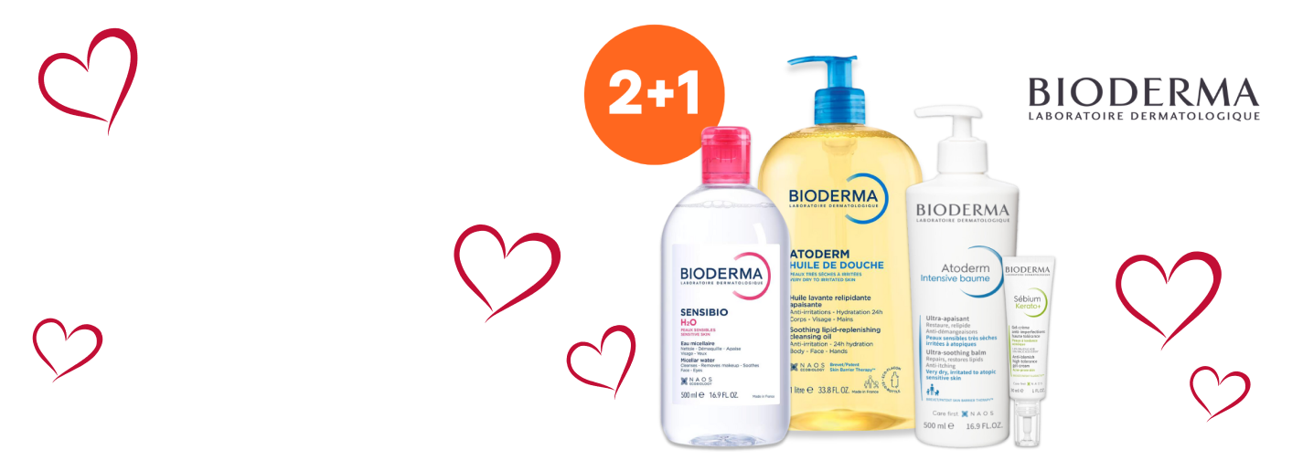 Široký výběr produktů