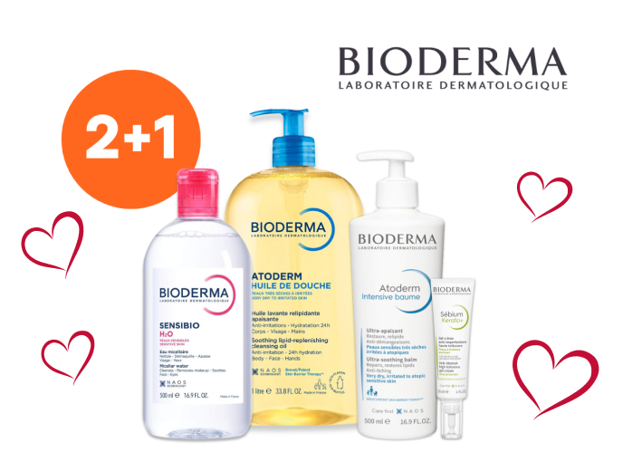 Široký výběr produktů