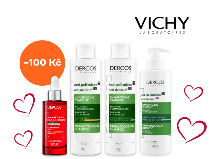 Jarní akce na vlasovou péči