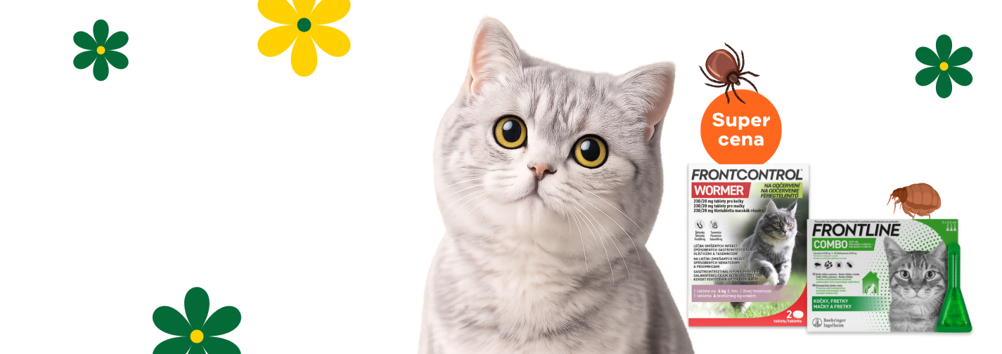 Super cena na Frontline