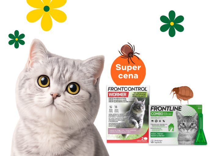 Super cena na Frontline