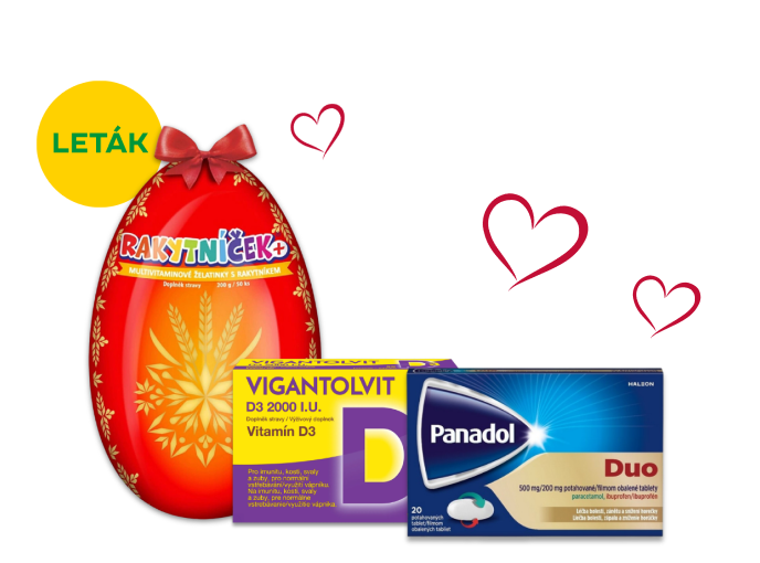 Akční leták je tady!