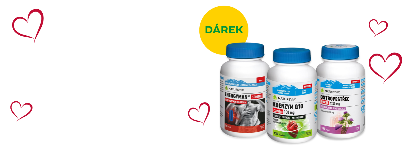 Hořčík jako dárek