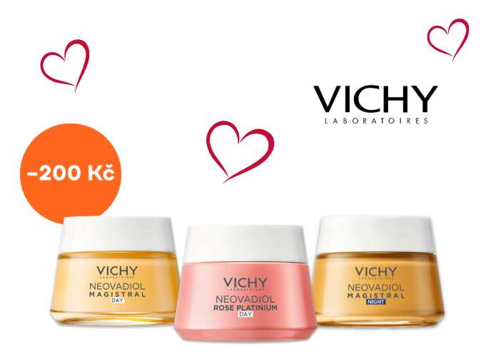 Dopřejte si luxusní péči o pleť