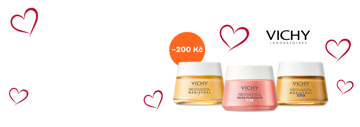 Dopřejte si luxusní péči o pleť